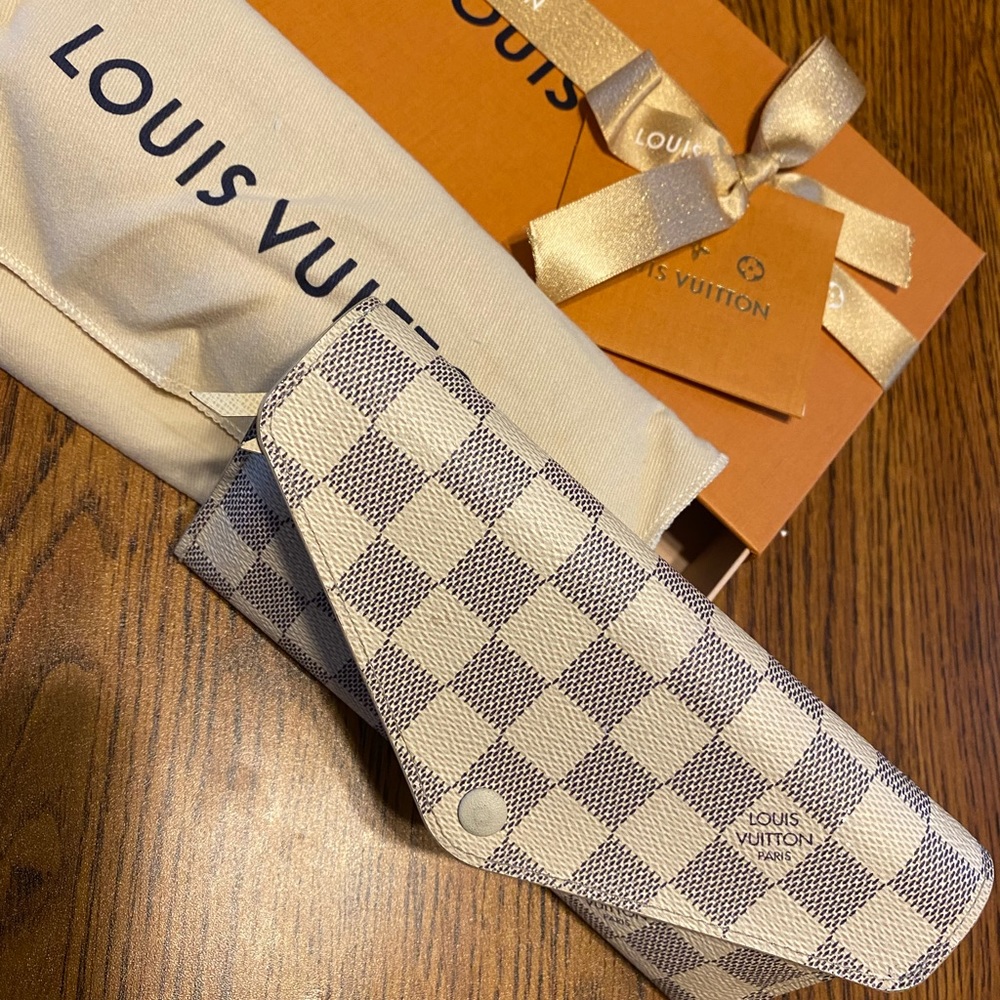 Louis Vuitton wallet